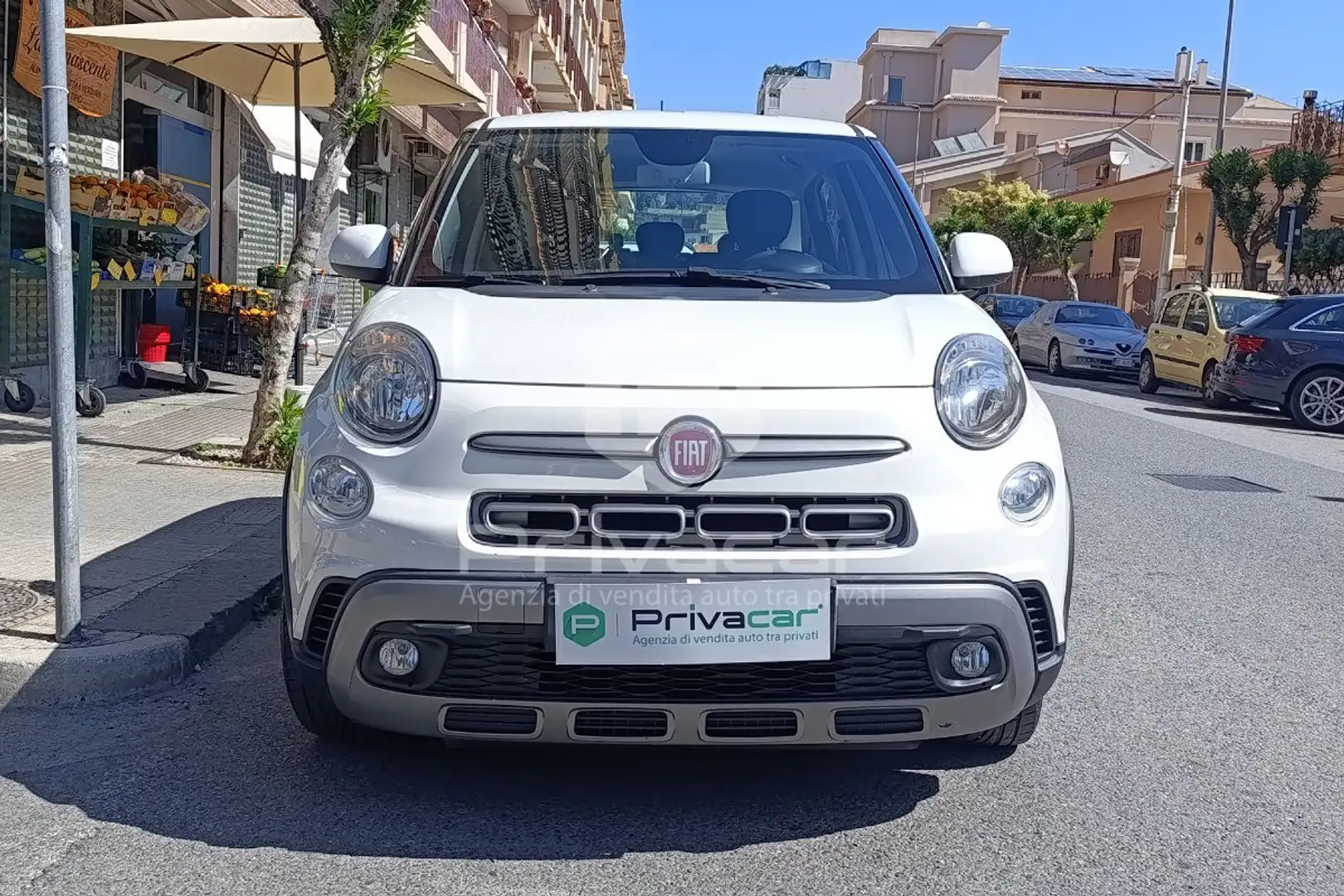 Fiat 500L 500L 1.3 Multijet 95 CV Cross Blanco - 2