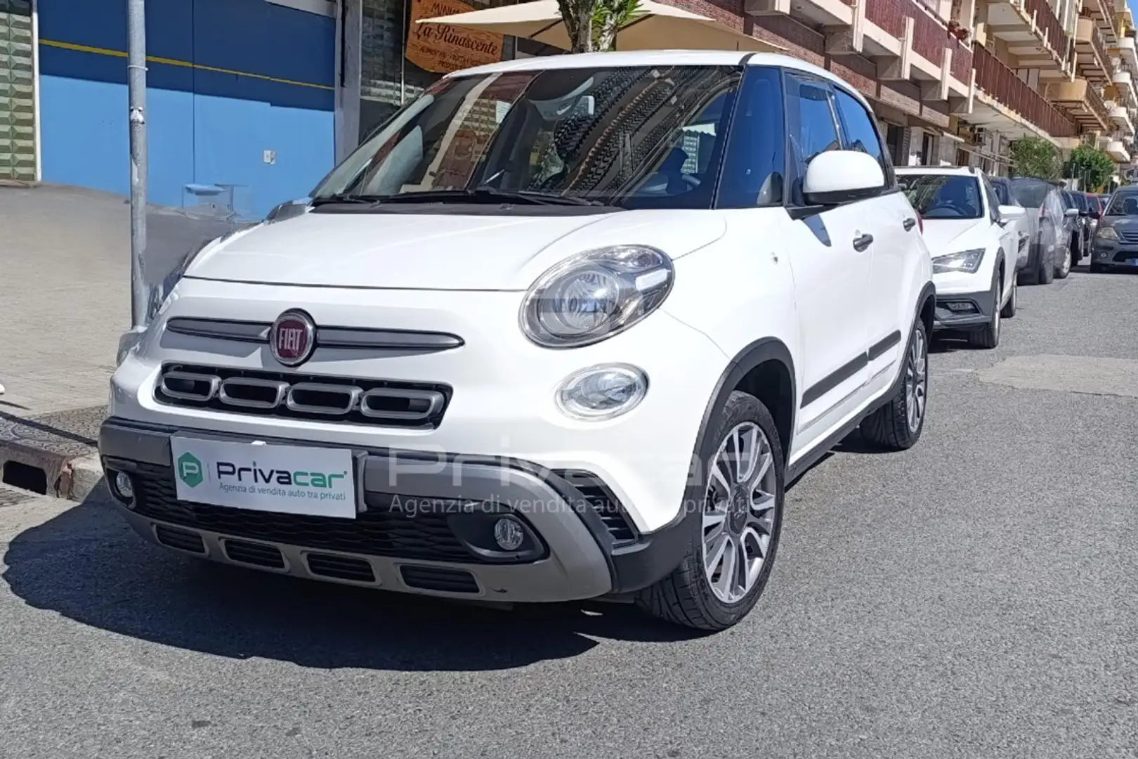 Fiat 500L 500L 1.3 Multijet 95 CV Cross Blanco - 1