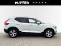 Volvo XC40 T3 Momentum Pro 1.Hand 18'' AHK Rückfahrkam. SHZ E Blanc - thumbnail 6