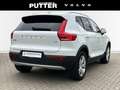 Volvo XC40 T3 Momentum Pro 1.Hand 18'' AHK Rückfahrkam. SHZ E Blanc - thumbnail 2