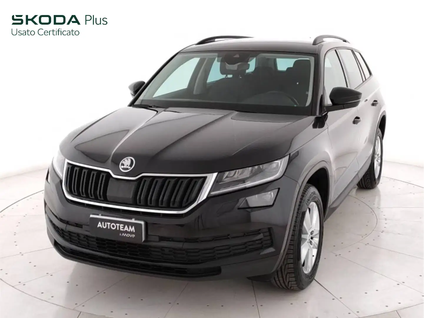Skoda Kodiaq 2.0 tdi evo S-Tech dsg 7p.ti Nero - 1