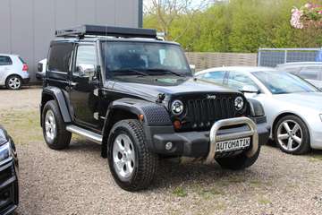 Unlimited Sahara Cabrio*1Hand*Automatik