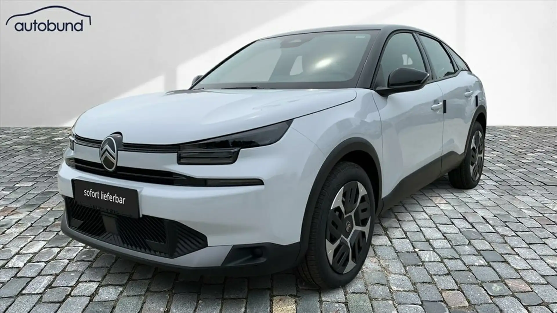 Citroen C4 III 1,2 PT Autom Plus digital Cockpit LED Weiß - 1