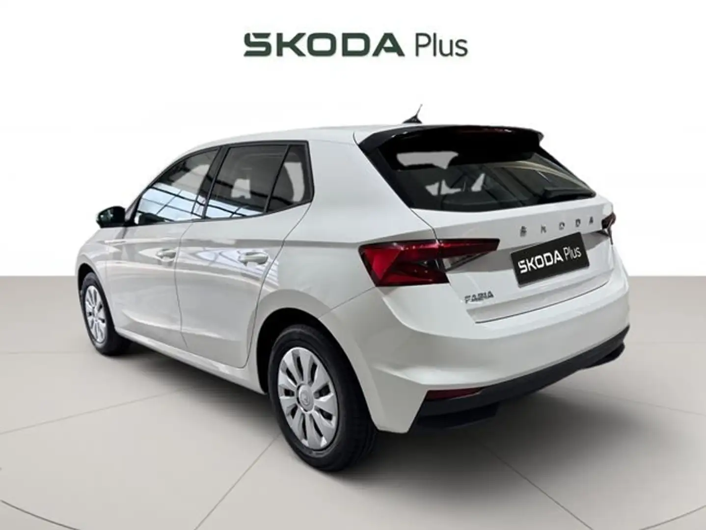 Skoda Fabia 1.0 MPI Active 59kW Blanco - 2