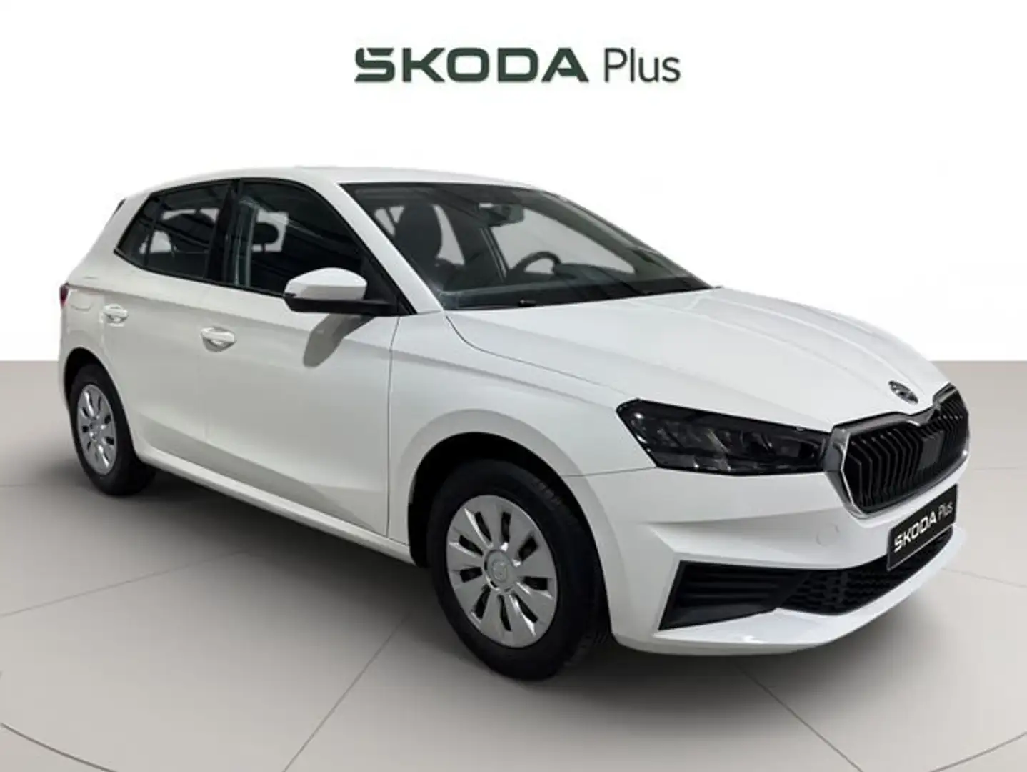 Skoda Fabia 1.0 MPI Active 59kW Blanco - 1