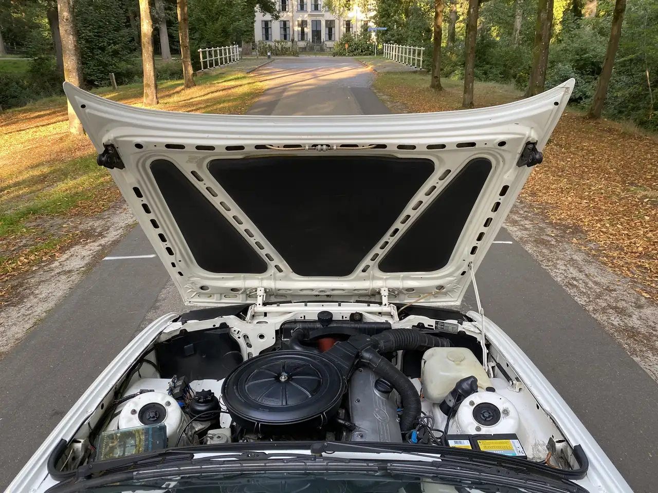 BMW 316 E30 Baur, foto 8