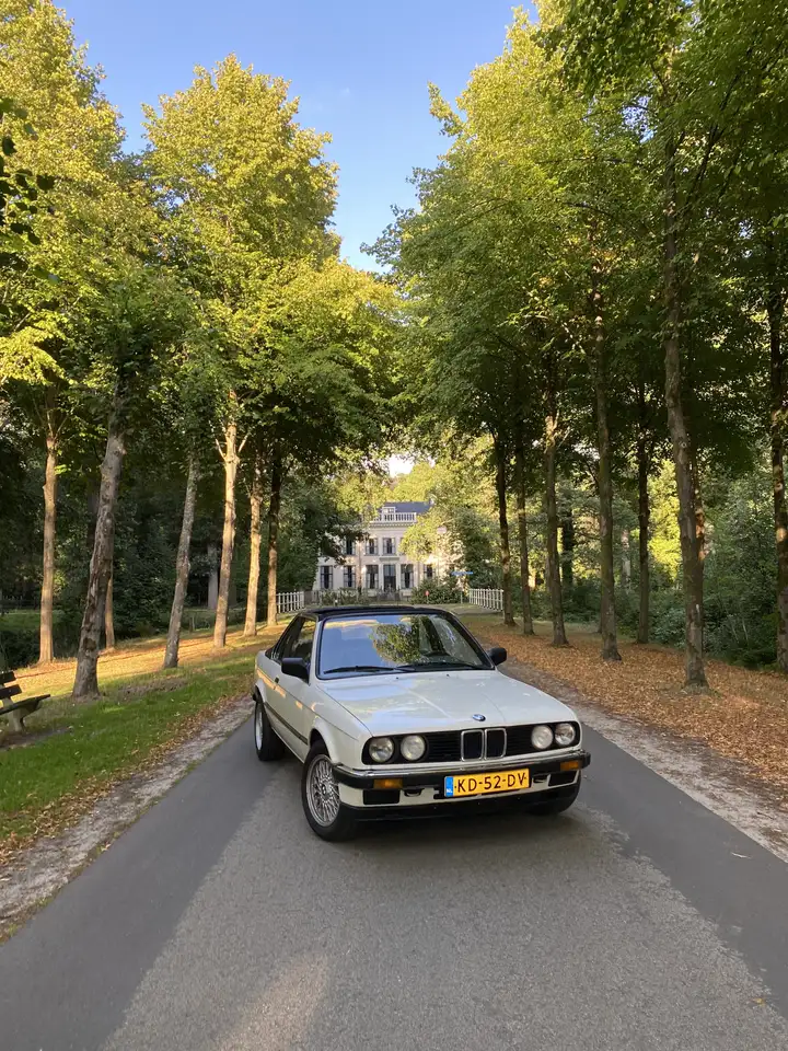 BMW 316 E30 Baur, foto 3