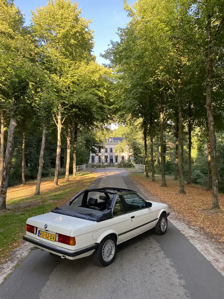 BMW 316 E30 Baur, foto 5