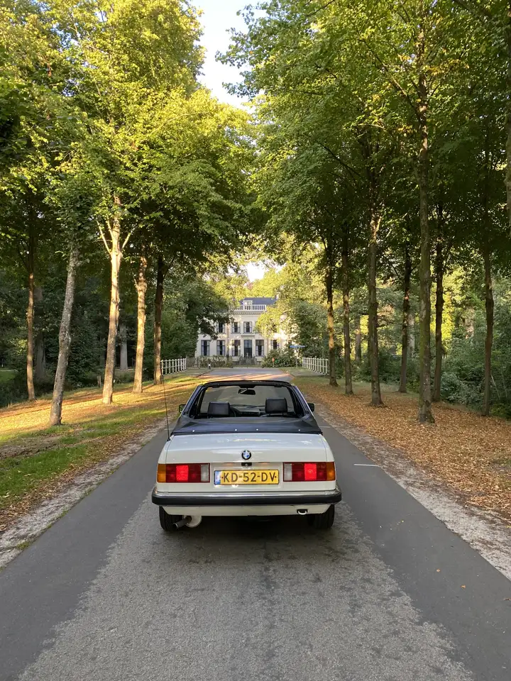 BMW 316 E30 Baur, foto 7