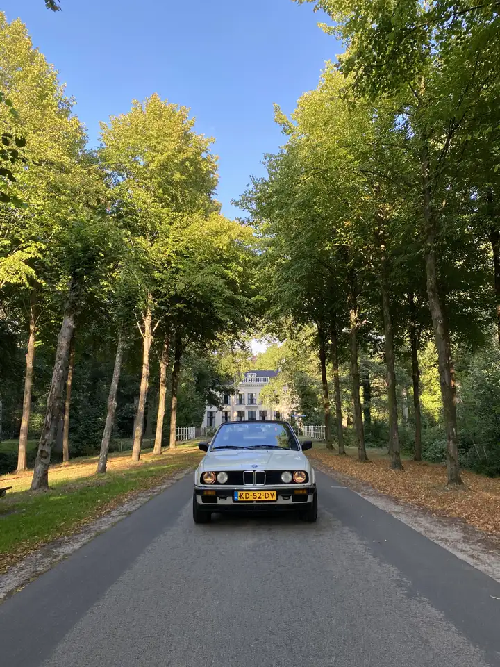 BMW 316 E30 Baur, foto 2