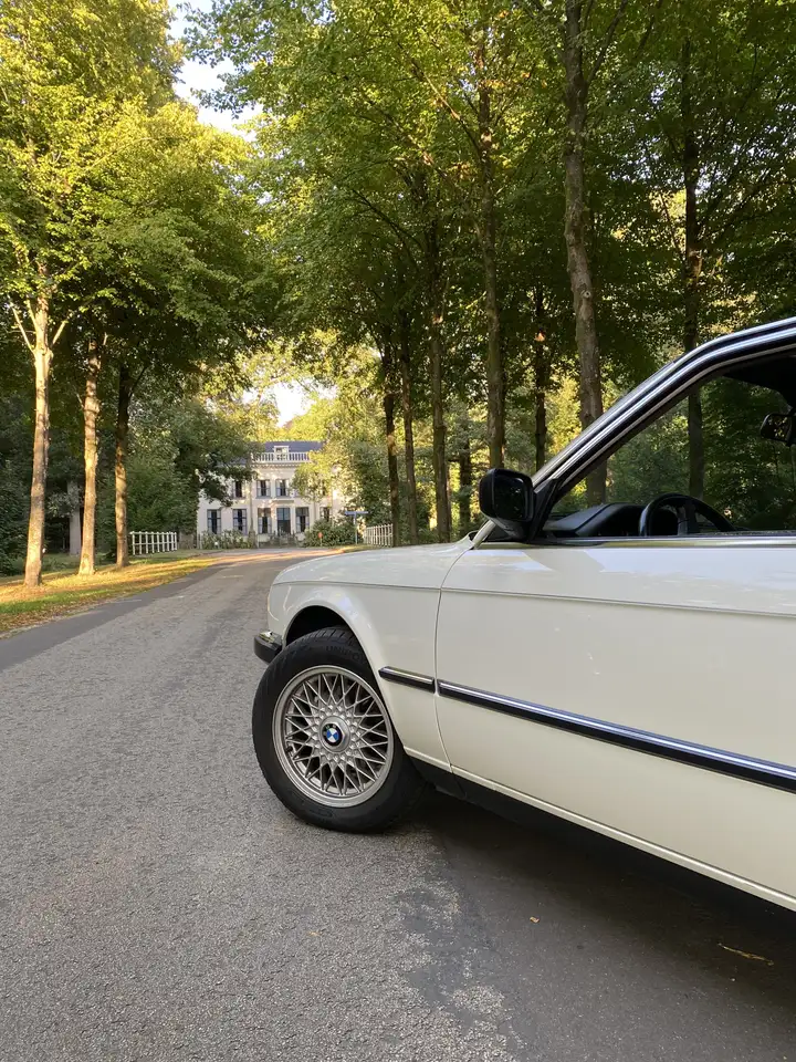 BMW 316 E30 Baur, foto 10