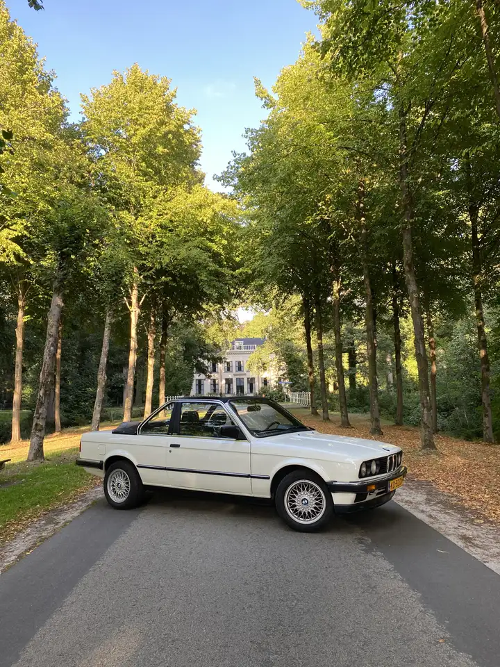 BMW 316 E30 Baur, foto 4