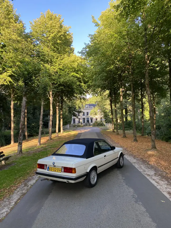 BMW 316 E30 Baur, foto 6
