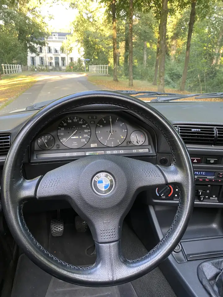BMW 316 E30 Baur, foto 9
