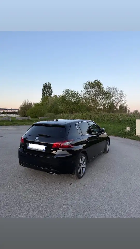 Peugeot 308 1l5 130