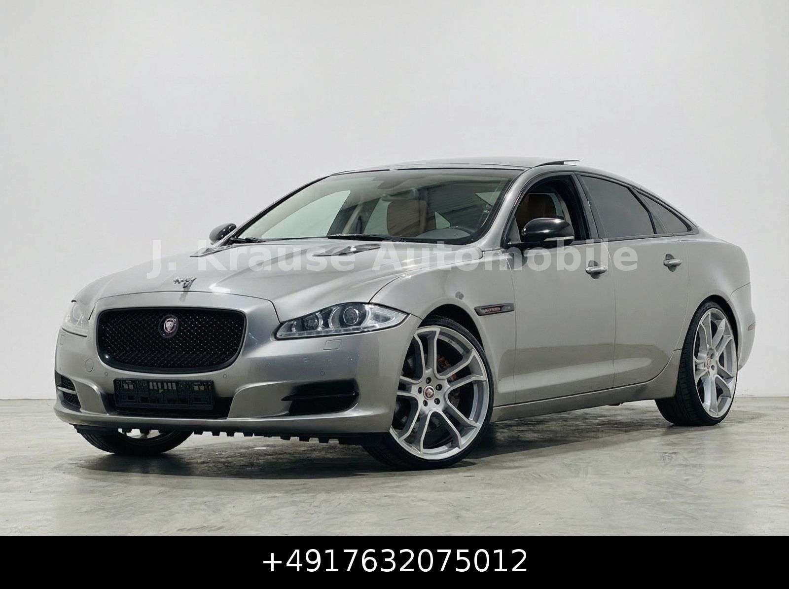 Second hand Jaguar Xj 5.0