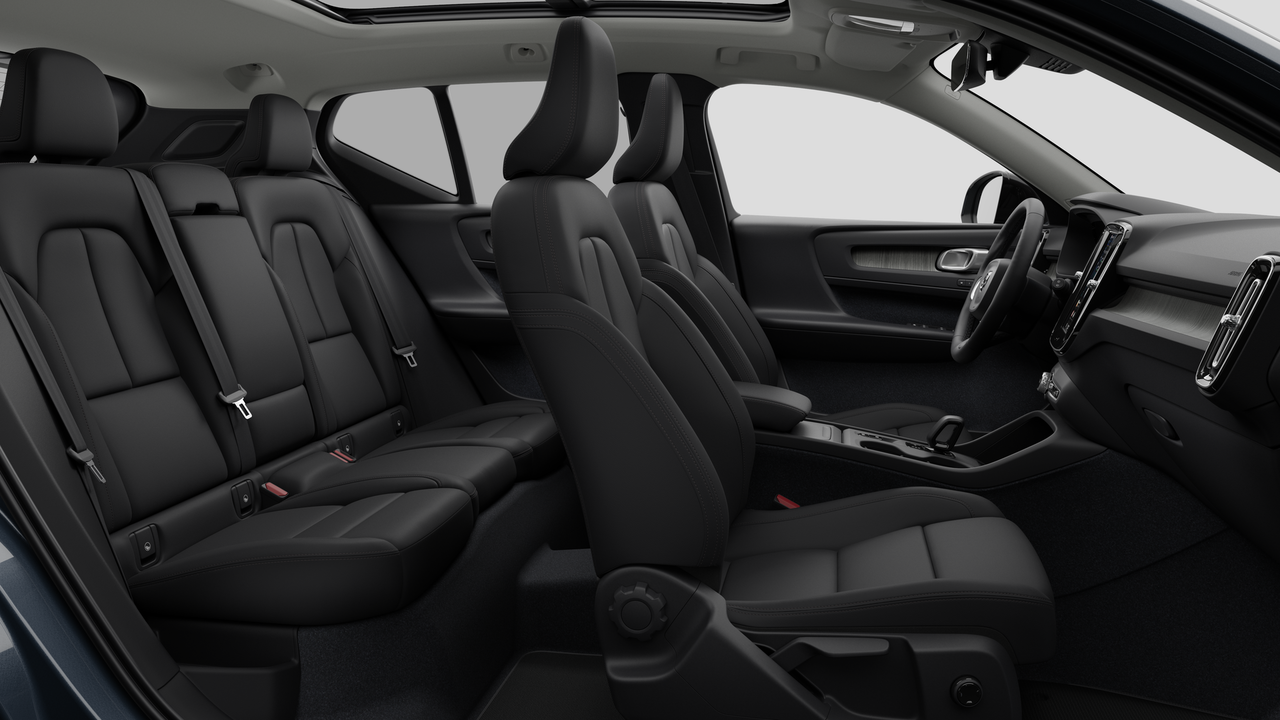 2026 Volvo XC40 Core (Dark Theme) thumb 13
