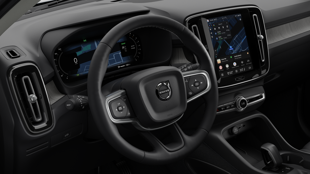 2026 Volvo XC40 Core (Dark Theme) thumb 14