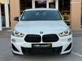 BMW X2 F39 2.0 18D SDrive 150 ch M Sport Weiß - thumbnail 4