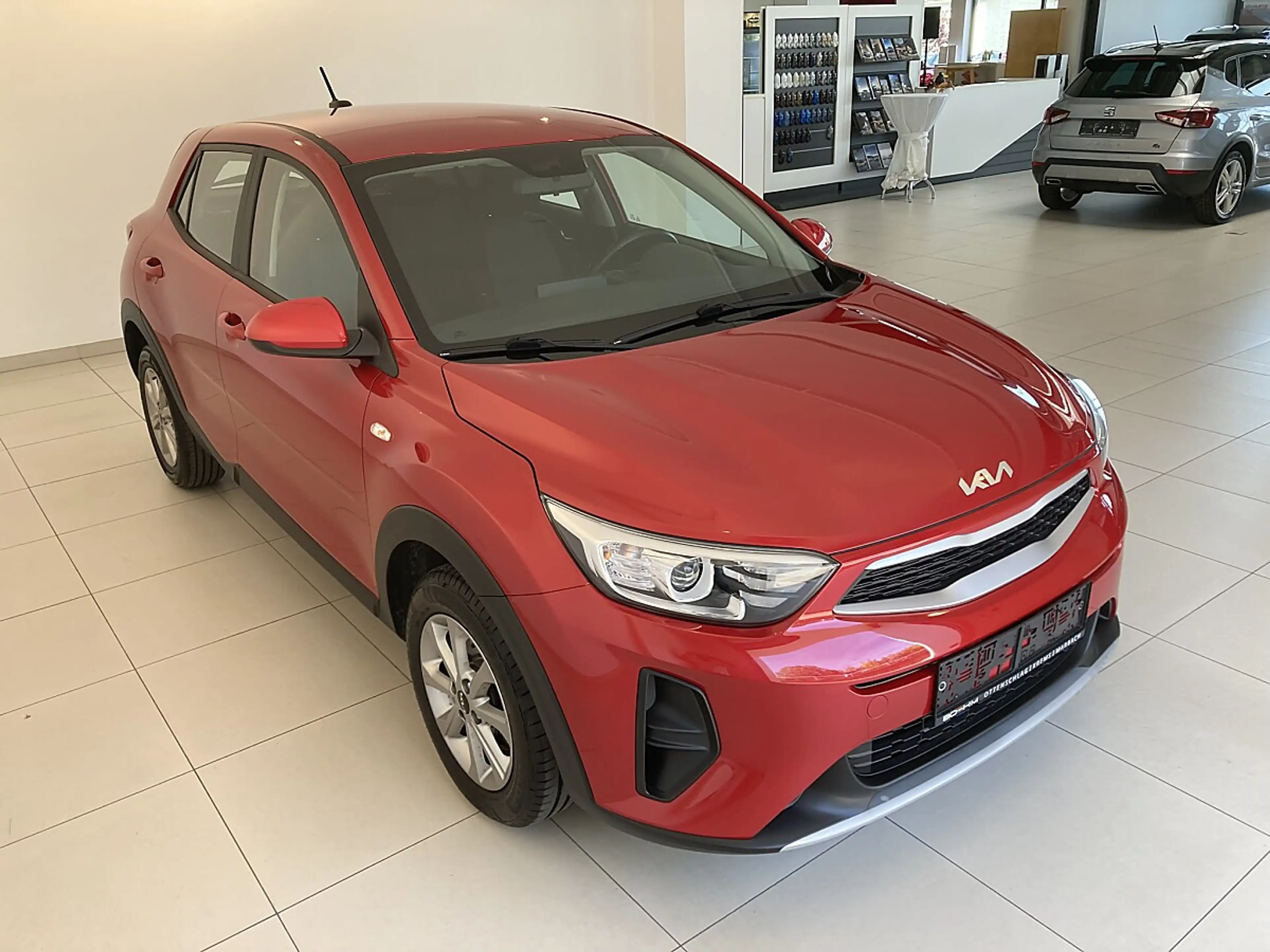 Kia Stonic Titan-Ausstattung 84PS.4Zylinder — photo 2