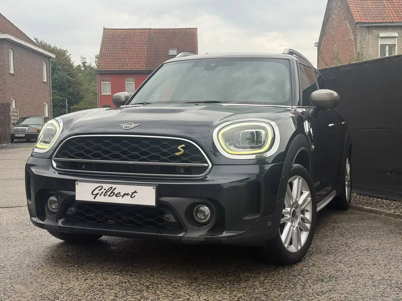 MINI Countryman SE All4