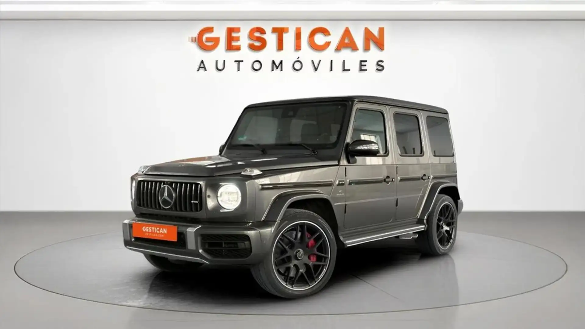 Mercedes-Benz G Mercedes-AMG 63 Gris - 1