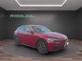 Alfa Romeo Stelvio 2.2TD. 190 CV AT8 Q4 Ti..CERCHI 19.PELLE.LED Rood - thumbnail 1