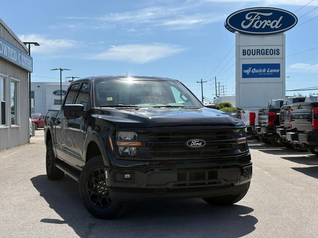 2026 Ford F 150