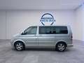 Volkswagen T5 Multivan HIGHLINE 2xSchiebetür Kindersitz Leder AHK Silber - thumbnail 3