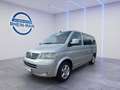 Volkswagen T5 Multivan HIGHLINE 2xSchiebetür Kindersitz Leder AHK Silber - thumbnail 1