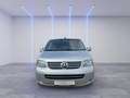 Volkswagen T5 Multivan HIGHLINE 2xSchiebetür Kindersitz Leder AHK Silber - thumbnail 13
