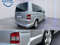 Volkswagen T5 Multivan HIGHLINE 2xSchiebetür Kindersitz Leder AHK Silber - thumbnail 8