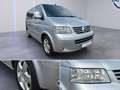 Volkswagen T5 Multivan HIGHLINE 2xSchiebetür Kindersitz Leder AHK Silber - thumbnail 11