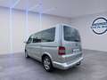 Volkswagen T5 Multivan HIGHLINE 2xSchiebetür Kindersitz Leder AHK Silber - thumbnail 4