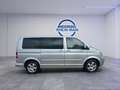 Volkswagen T5 Multivan HIGHLINE 2xSchiebetür Kindersitz Leder AHK Silber - thumbnail 9