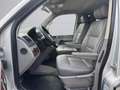 Volkswagen T5 Multivan HIGHLINE 2xSchiebetür Kindersitz Leder AHK Silber - thumbnail 15