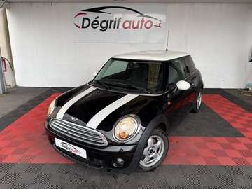 HATCH R56 Hatch 1.6i - 120 Cooper 50 Mayfair