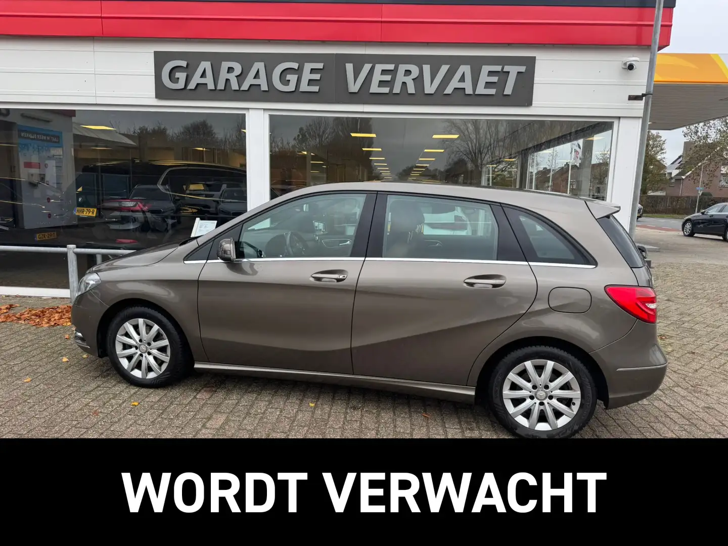 Mercedes-Benz B 200 Ambition Brun - 1