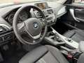 BMW 118 118 d Sport Line Facelift / PDC / Scheckheft Schwarz - thumbnail 8