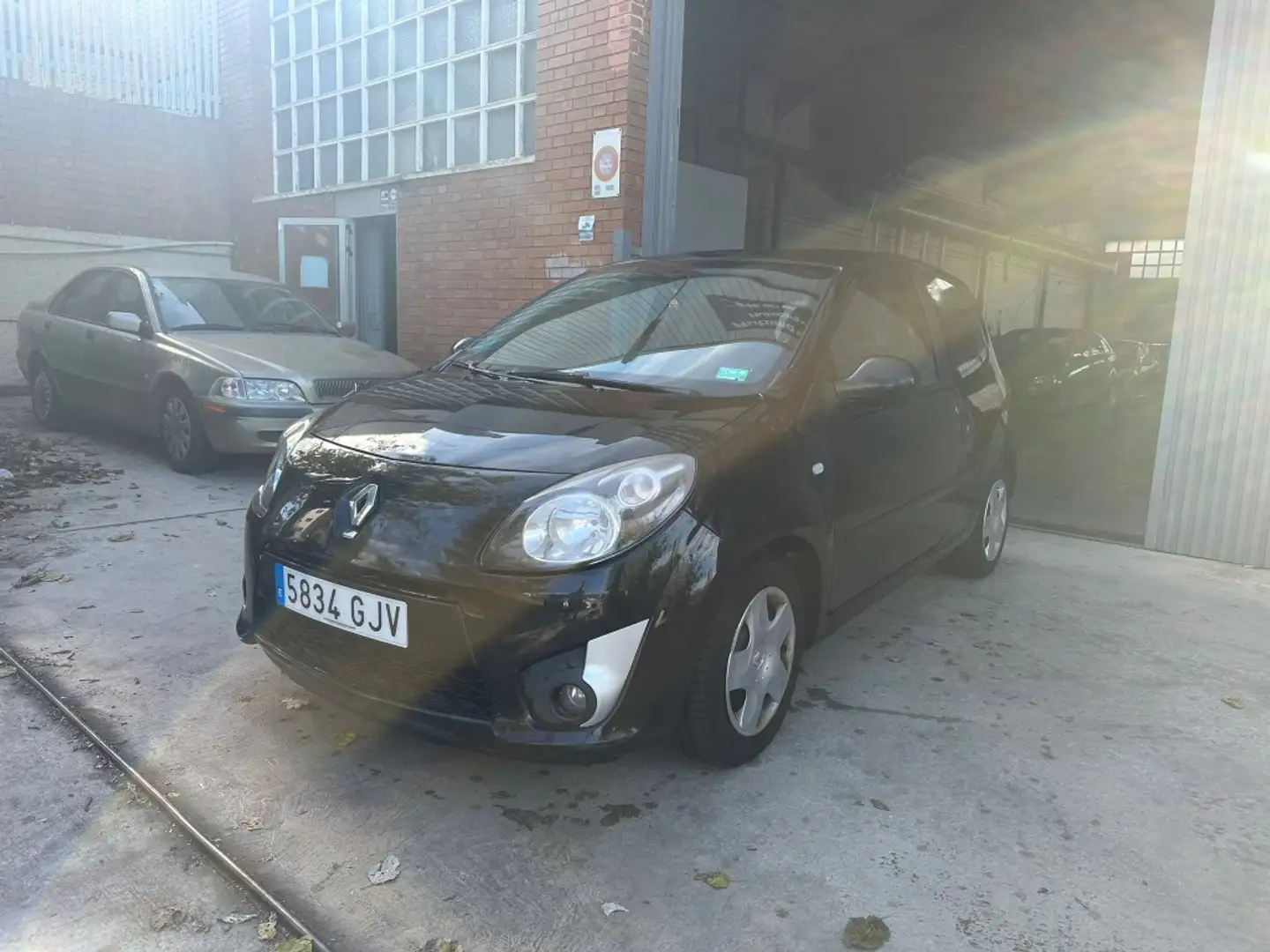 Renault Twingo 1.2 16v Dynamique eco2 Negro - 1