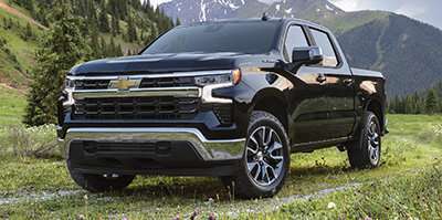 2024 Chevrolet Silverado 1500 RST | 5.3L V8 | Bucket Seats | Accident Free