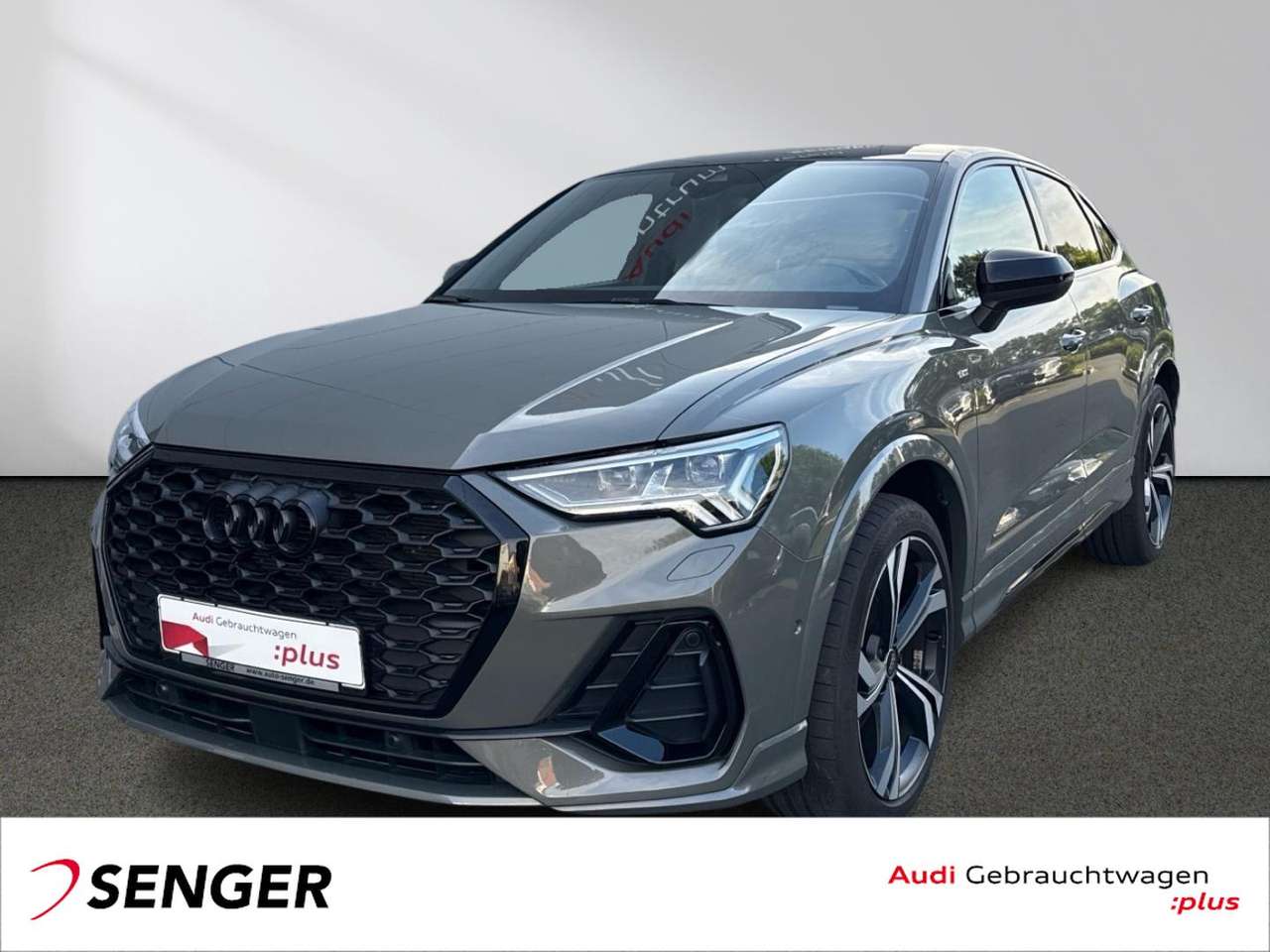 Audi Q3 2023