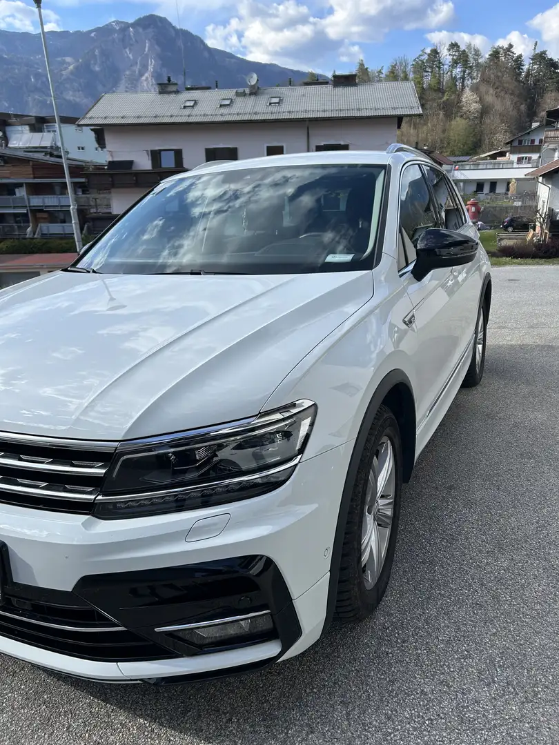 Volkswagen Tiguan 2,0 TDI SCR 4Motion Highline DSG - 2