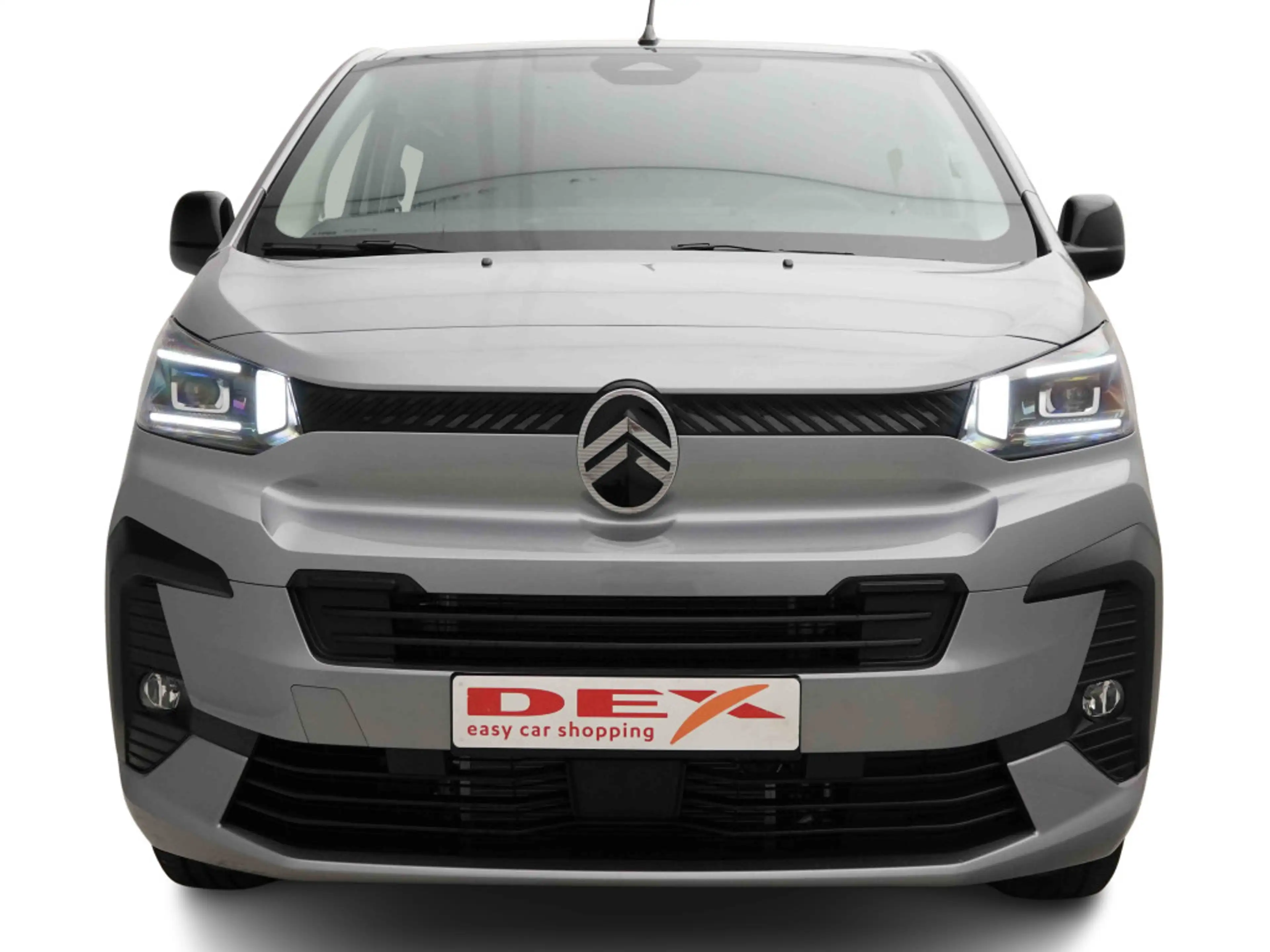 Citroen Jumpy Double Cab XL 2.2 HDi Aut 6 PL | Look Pack | LED | GPS — photo 2