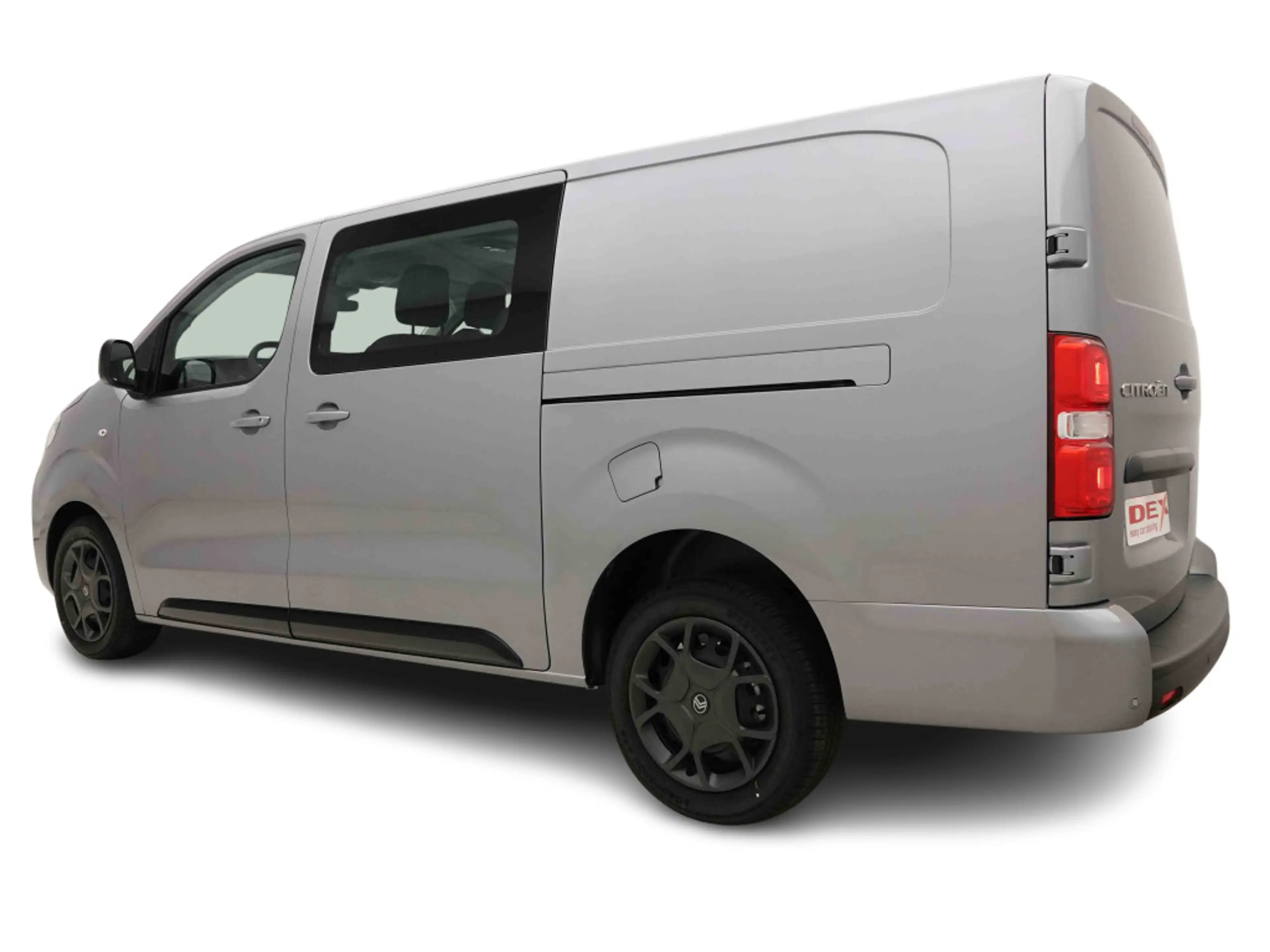 Citroen Jumpy Double Cab XL 2.2 HDi Aut 6 PL | Look Pack | LED | GPS — photo 3