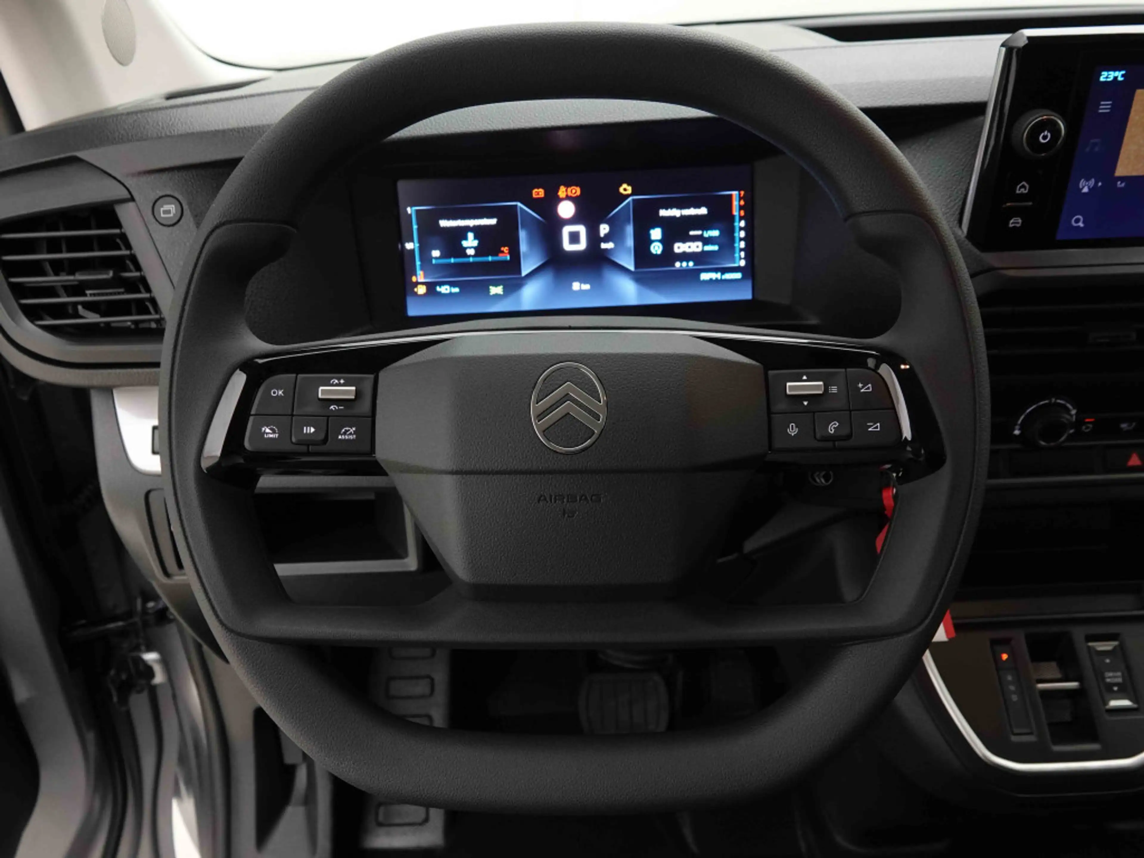 Citroen Jumpy Double Cab XL 2.2 HDi Aut 6 PL | Look Pack | LED | GPS — photo 10