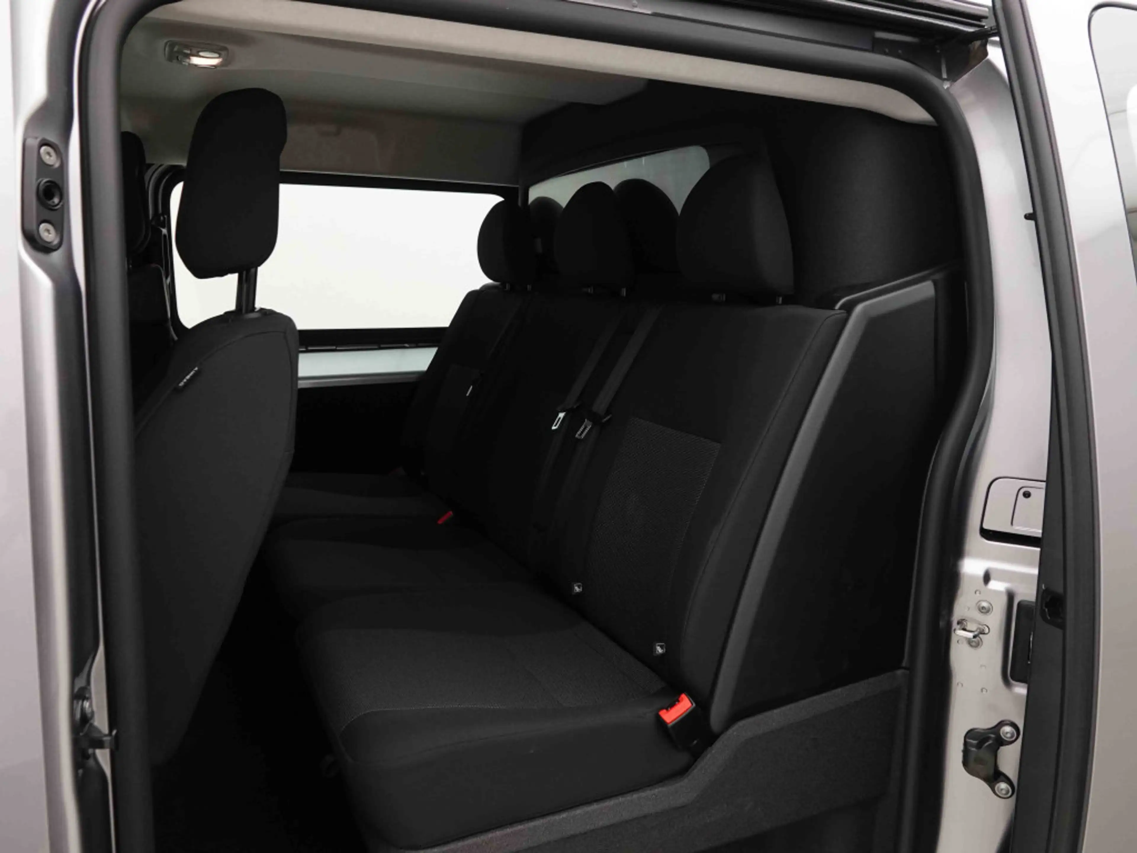 Citroen Jumpy Double Cab XL 2.2 HDi Aut 6 PL | Look Pack | LED | GPS — photo 7