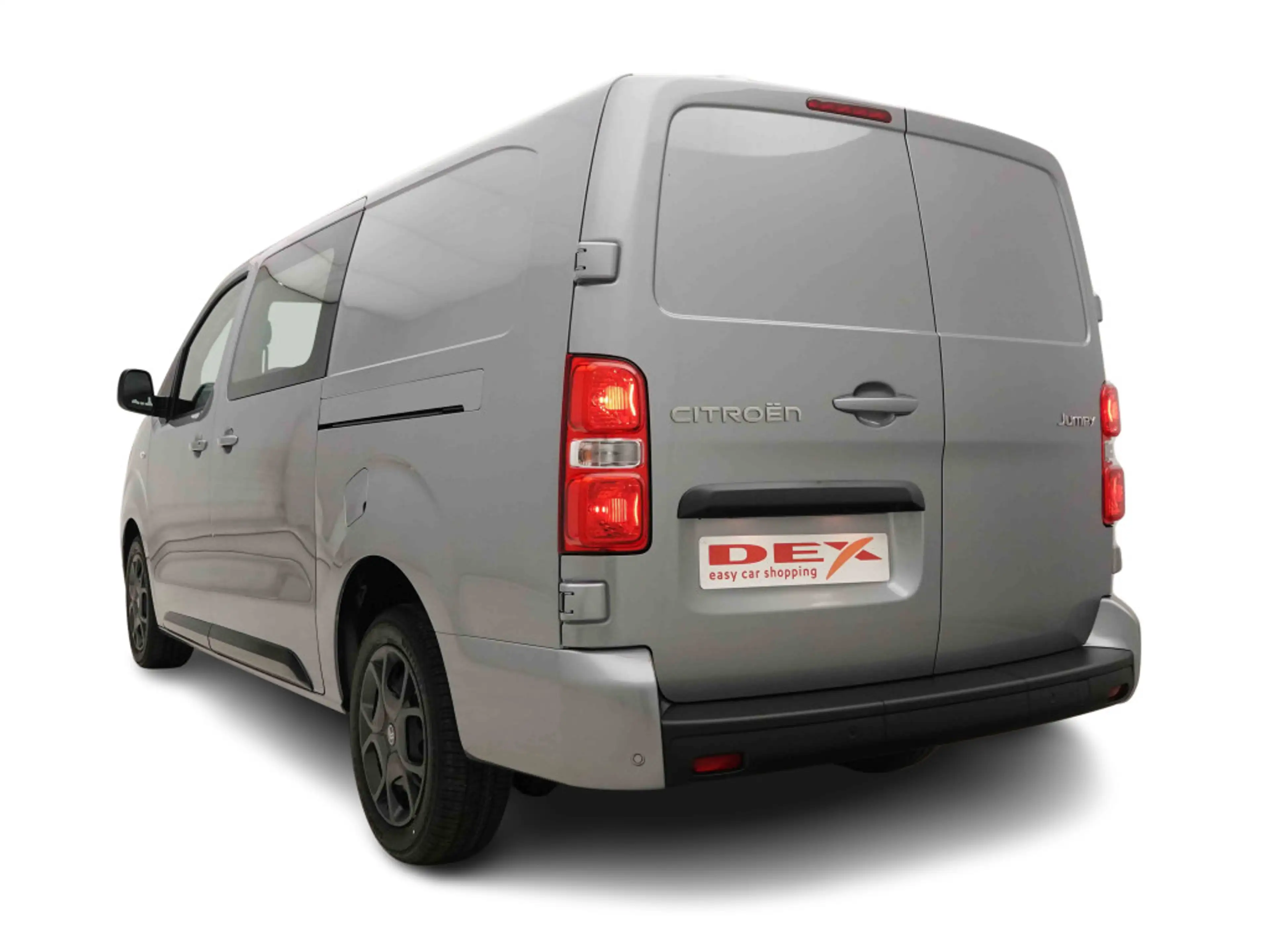 Citroen Jumpy Double Cab XL 2.2 HDi Aut 6 PL | Look Pack | LED | GPS — photo 4