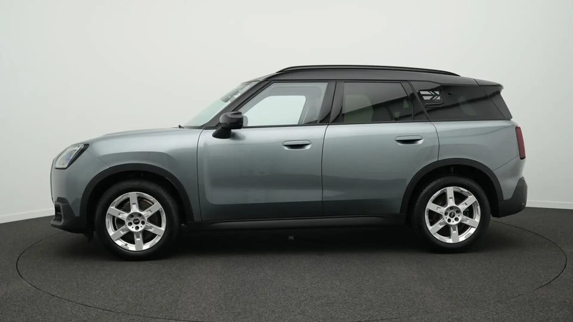 MINI Countryman S All4 MINI Countryman S ALL4 Zelená - 2