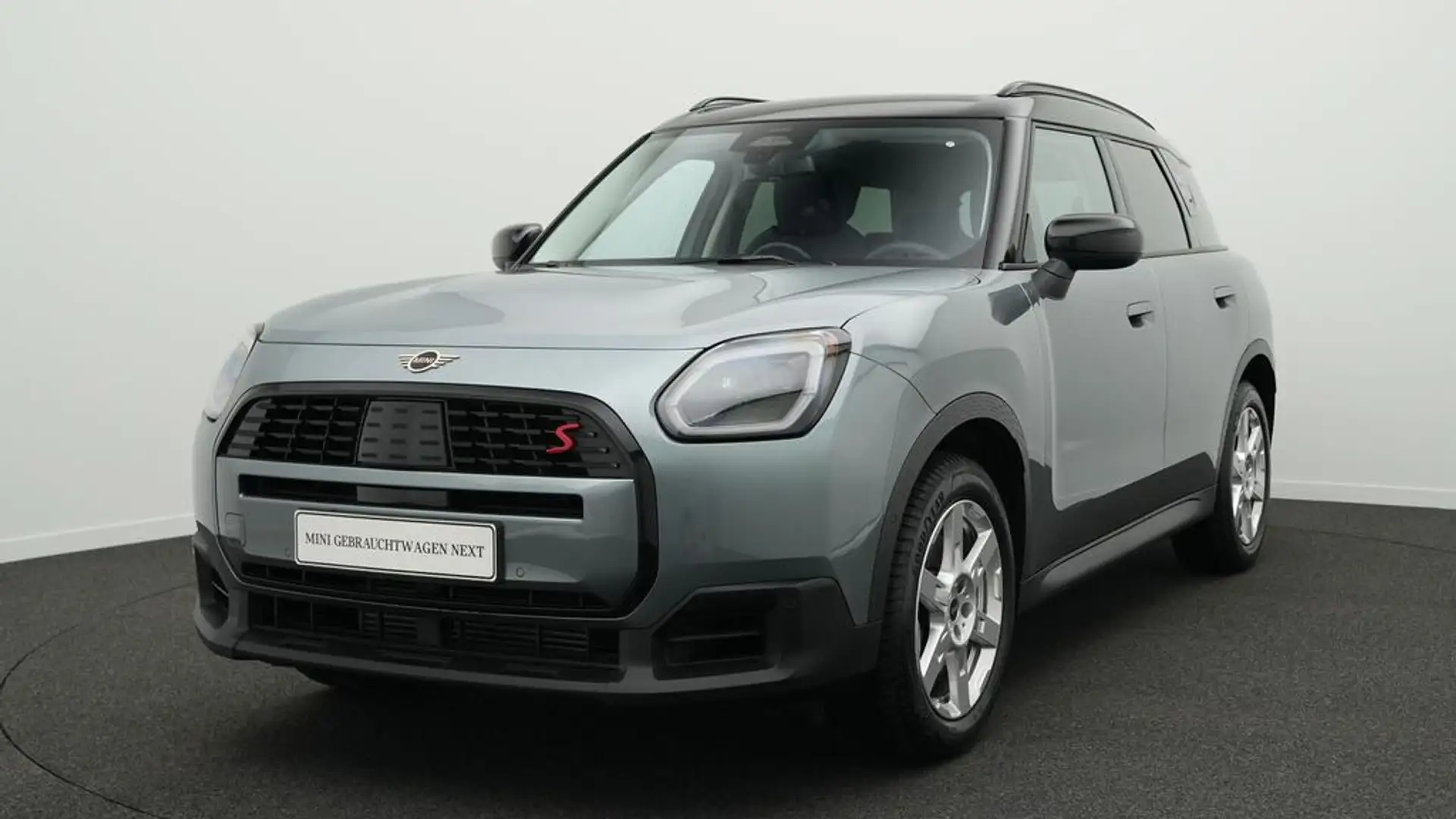 MINI Countryman S All4 MINI Countryman S ALL4 Zelená - 1
